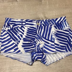 EUC Express shorts